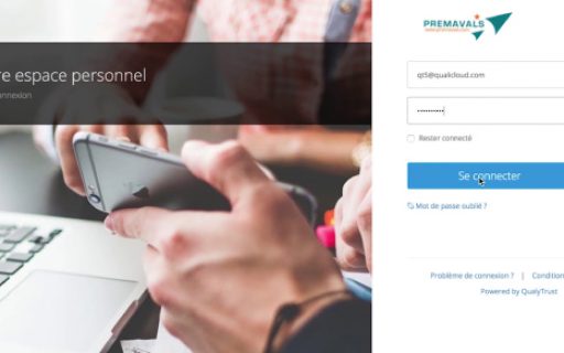 Prevals Independants 3 – Tutoriel espace client QualyTrust