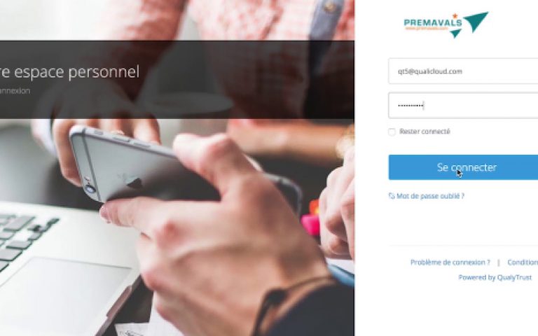 Prevals Independants 3 – Tutoriel espace client QualyTrust