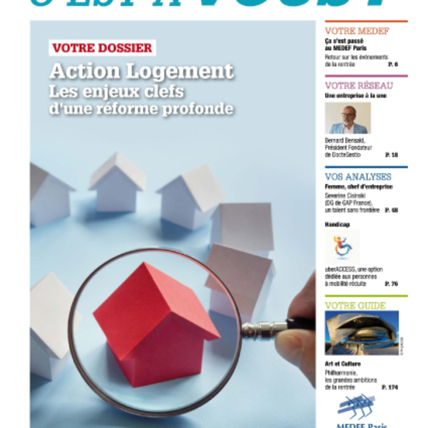 PREMAVALS assure le bien le plus précieux dans l’entreprise : l’humain