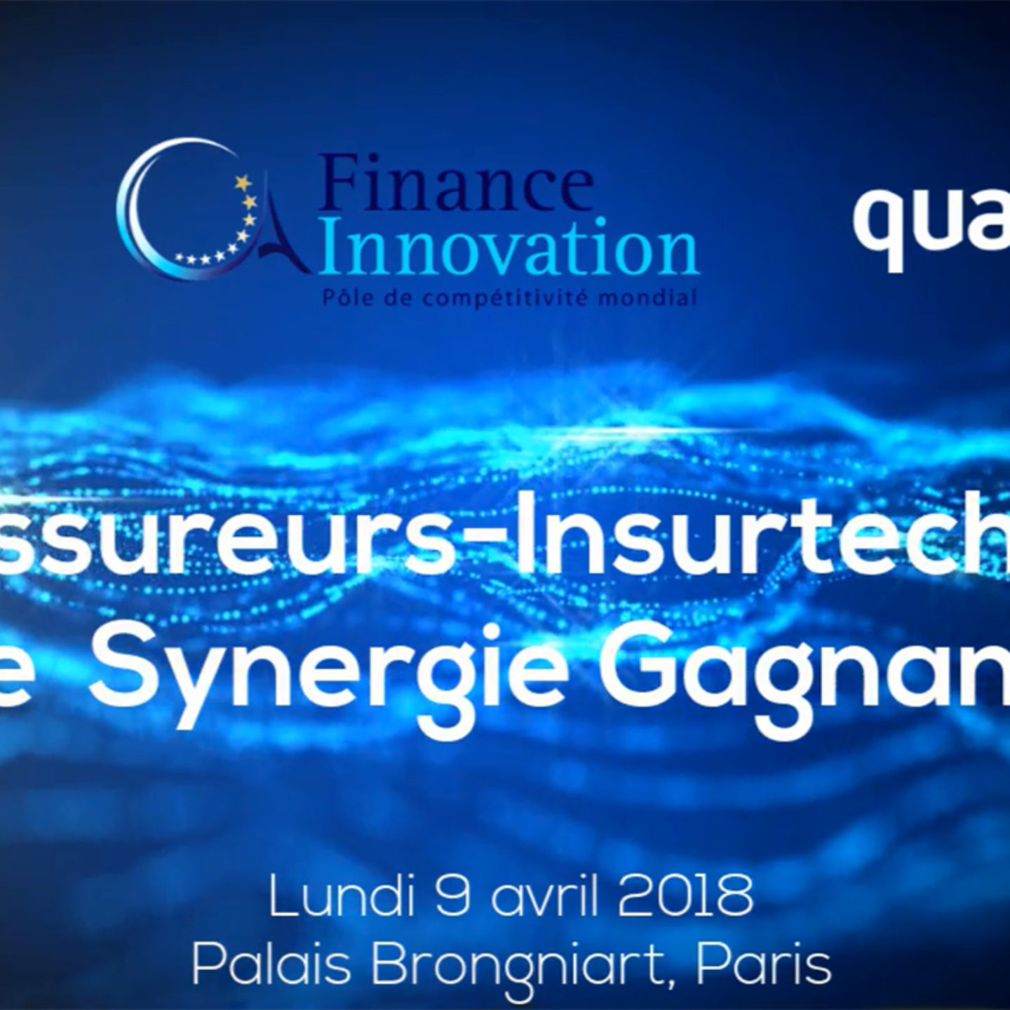 Assureurs-Insurtechs : une Synergie gagnante !