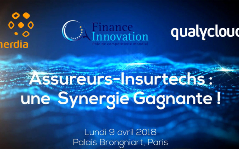Assureurs-Insurtechs : une Synergie gagnante !